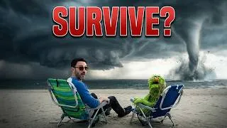 Thumbnail: Could You Survive a Waterspout?