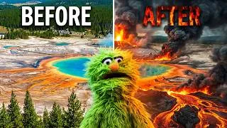 Thumbnail: What Would Happen If Yellowstone Erupted?