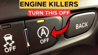 Thumbnail: 17 STUPID Car Features That DESTROY Your Car's Reliability
