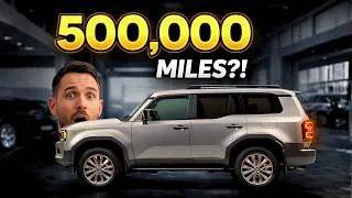 Thumbnail: 5 Cars That Refuse to Die — 500,000+ Miles PROVEN