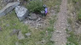 Thumbnail: Yikong Rockslide in slo mo