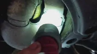 Thumbnail: engine leak on mercury mariner