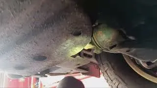 Thumbnail: shitty rhino lining job on toyota tundra and leakage