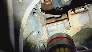 Thumbnail: engine leak on 1999 Plymouth voyager