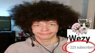 Thumbnail: 223 subscribers... THANK YOU!!!