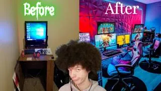 Thumbnail: Just upgraded my set up!!!
