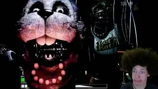 Thumbnail: this fnaf game bro... 😒 [FNAF Soulless Look_Demo-pt 2]