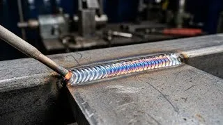 Thumbnail: How to Weld Like a Pro in 10 Minutes Using This Method.