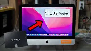 Thumbnail: Replacing My Hard Drive with an SSD!