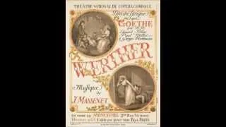 Thumbnail: Jules Massenet: Werther - Je ne sais si je veille - Donald Litaker, Tenor