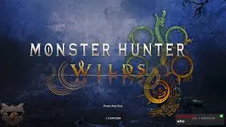 Thumbnail: [3.7.2025] [MHWilds] These Monsters Get Wilder and Wilder...