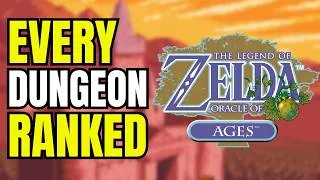 Thumbnail: Every Oracle of Ages Dungeon RANKED