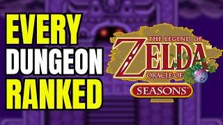 Thumbnail: Every Oracle of Seasons Dungeon RANKED