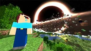 Thumbnail: ¡MANDÉ al CHORIZO mi MUNDO DE MINECRAFT! xD