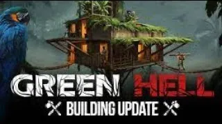 Thumbnail: Green Hell – Bienvenu dans la jungle – Ma cabane dans l’arbre.