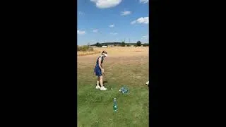 Thumbnail: Iris doing DylanGolf