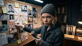 Thumbnail: A 17-year-old crime-solving prodigy confronts the dangerous mastermind behind it all.