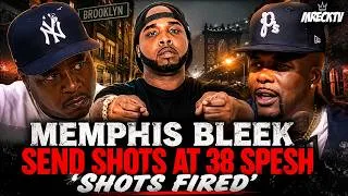 Thumbnail: Memphis Bleek Disses 38 Spesh? Defending Jadakiss|Shots Fired