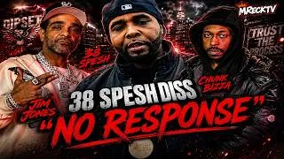 Thumbnail: 38 Spesh Diss By Jim Jones Artist|Chunk Bizza|Shots Fired|M.Reck