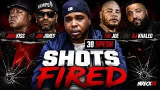 Thumbnail: Jadakiss & Jim Jones Put On Blast By 38 Spesh & Shots Fired At Fat Joe & Dj Khaled|M.Reck