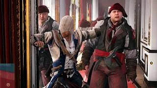 Thumbnail: Assassin's Creed Unity - Fast Paced Action and Parkour With Connor`s Outfit