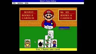 Thumbnail: Mario's Game Gallery/FUNdamentals (Windows) Gameplay