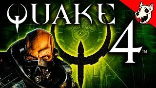 Thumbnail: QUAKE 4 - What DOOM 3 Should Have Been?