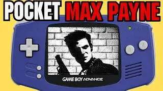 Thumbnail: MAX PAYNE - The  Weird Handheld Edition (2003)