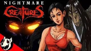 Thumbnail: NIGHTMARE CREATURES (1997): The Original Bloodborne