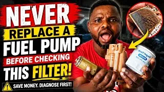Thumbnail: Never Replace a Fuel Pump Before Checking This Filter