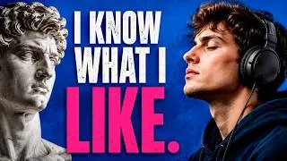 Thumbnail: Why Art Requires Attention: I Know What I Like—or Do I?
