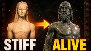 Thumbnail: Greek Art: The Breakthrough | Kritios Boy & Contrapposto