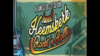 Thumbnail: Heemskerk Rock 'n Roll 16-06-2018