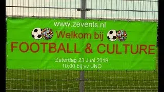 Thumbnail: Hoofddorp Football & Culture International Folklore dances.