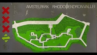 Thumbnail: Amstelpark Rododendron vallei 21-05 -2018 Music Tjako van Schie (Info)