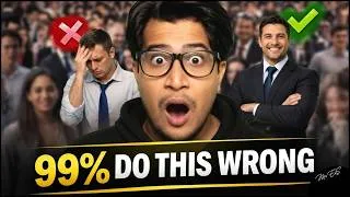 Thumbnail: Why Failure Makes You Successful | Mr EuS
