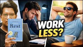 Thumbnail: This One Habit Will 10X Your Productivity | Mr EuS