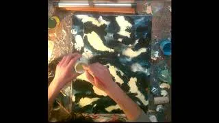 Thumbnail: Technique de peinture - Painting technique