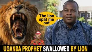 Thumbnail: Uganda Prophet Swallowed By Lion And Spat Out After 1 Hour