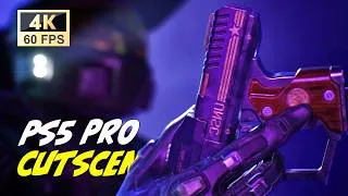 Thumbnail: Halo Campaign Evolved Cutscene in Stunning 4K 🎬🎥
