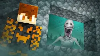 Thumbnail: I Added Verity to Minecraft... (Horror) ft.@MrGamerJay