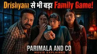 Thumbnail: Parimala & Co Movie Explained In Hindi | This Family Game Is Bigger Than Drishyam