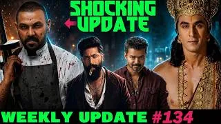 Thumbnail: Weekly Updates #134 - Benz Update Nobody Saw Coming! | Jana Nayagan Loading | Toxic Movie