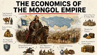 Thumbnail: The Economics of the Mongol Empire