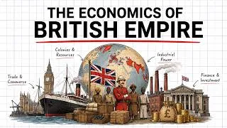 Thumbnail: The Economics of British Empire Explained