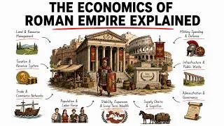 Thumbnail: The Economics of Roman Empire Explained