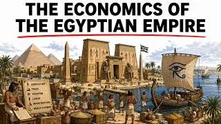 Thumbnail: The Economics of the Egyptian Empire
