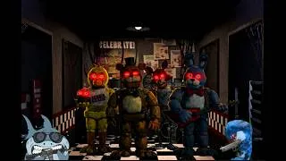 Thumbnail: Roblox (Five Night at Freddy's) Night 5