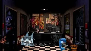 Thumbnail: Roblox (Five Night at Freddy's) Night 4