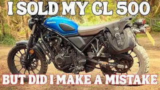 Thumbnail: Why I sold my motorcycle